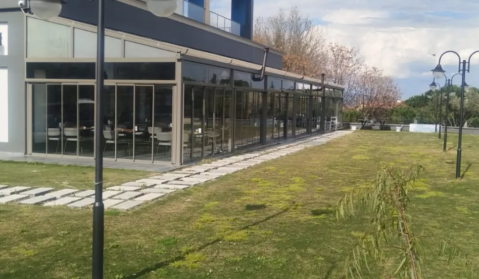 Başçı Katlanır Cam