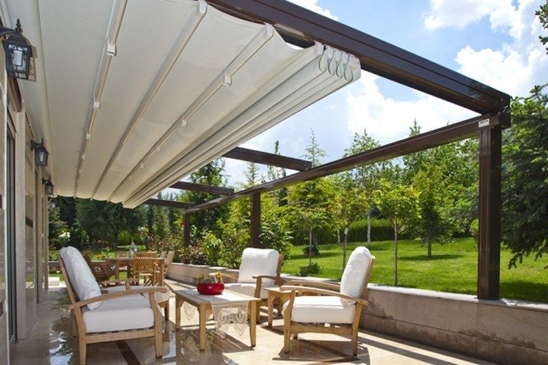 Tente & Pergola